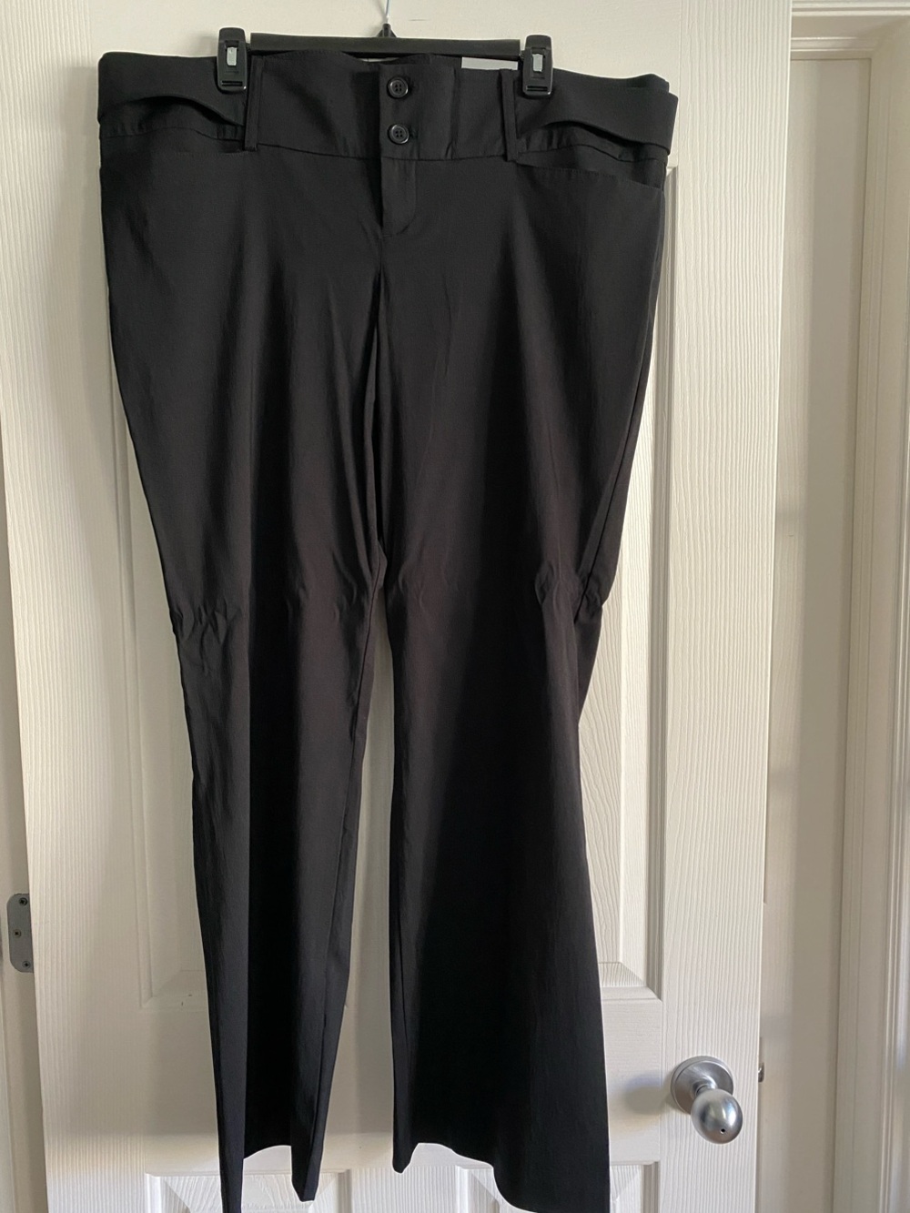 Old Torrid NWT  Black Dress Trousers
